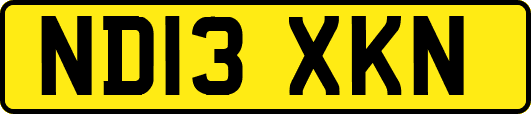 ND13XKN