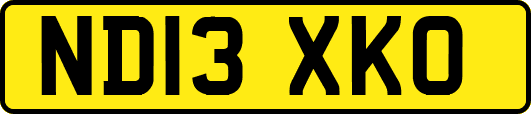 ND13XKO