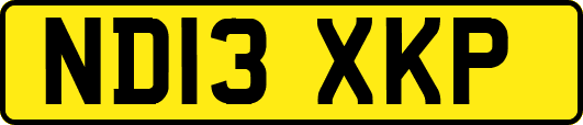 ND13XKP
