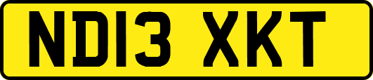 ND13XKT