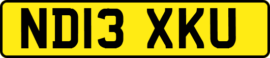ND13XKU