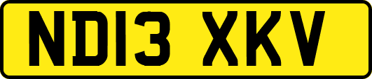 ND13XKV