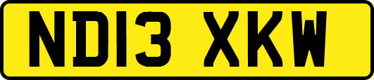 ND13XKW