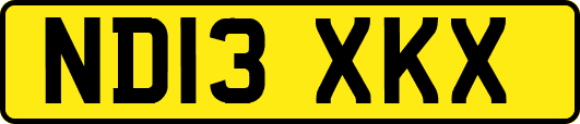 ND13XKX