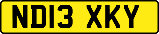 ND13XKY