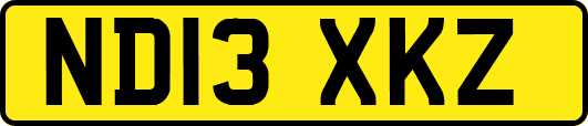 ND13XKZ