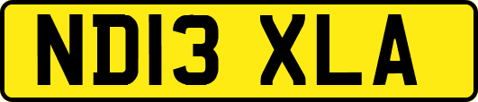 ND13XLA