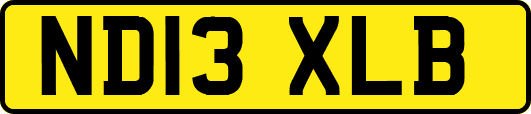 ND13XLB