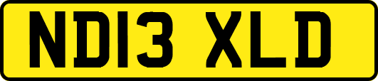ND13XLD