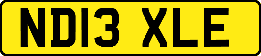 ND13XLE