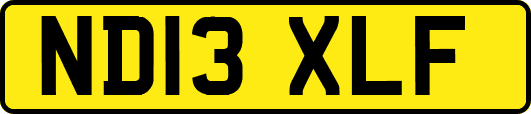 ND13XLF