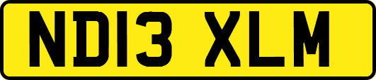 ND13XLM