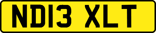 ND13XLT