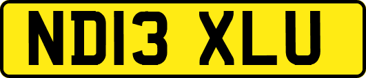 ND13XLU