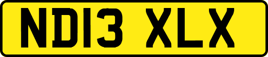 ND13XLX