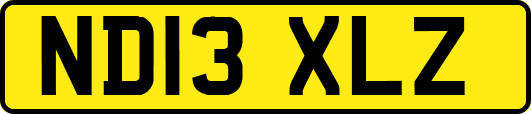 ND13XLZ