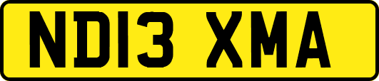 ND13XMA