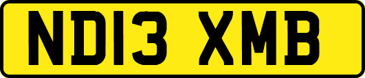 ND13XMB