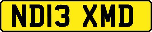 ND13XMD
