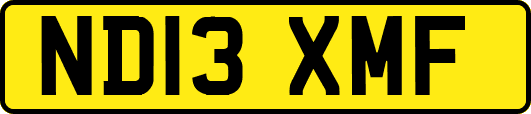 ND13XMF
