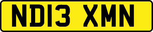 ND13XMN