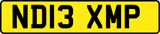ND13XMP