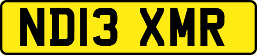 ND13XMR