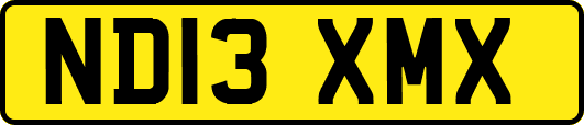 ND13XMX