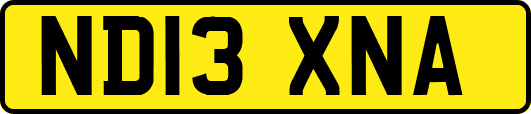 ND13XNA