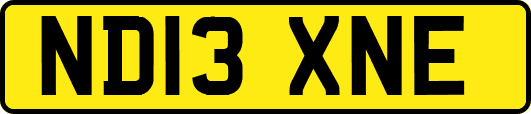 ND13XNE