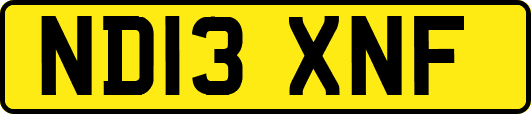 ND13XNF