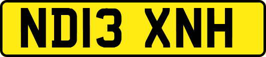 ND13XNH