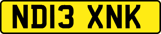 ND13XNK