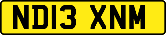 ND13XNM