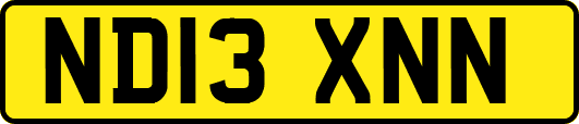 ND13XNN