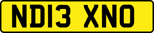 ND13XNO