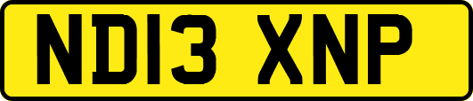 ND13XNP