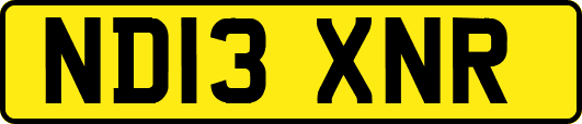 ND13XNR
