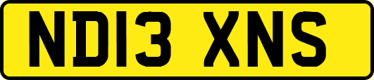 ND13XNS