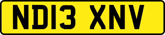 ND13XNV