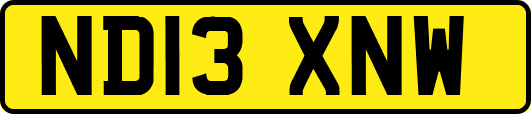 ND13XNW