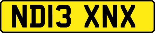 ND13XNX
