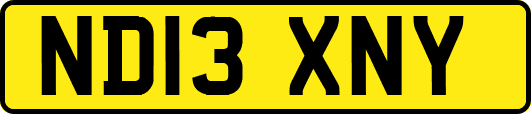 ND13XNY