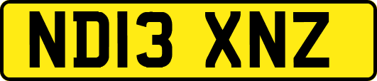 ND13XNZ