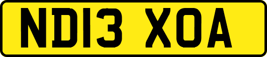 ND13XOA