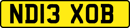 ND13XOB
