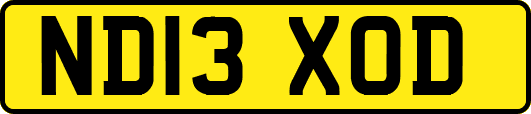ND13XOD