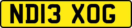 ND13XOG