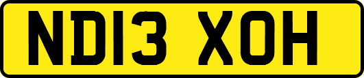 ND13XOH