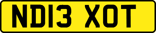 ND13XOT